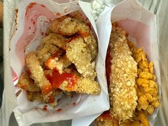 -香酥鸡排(京汉大道店)