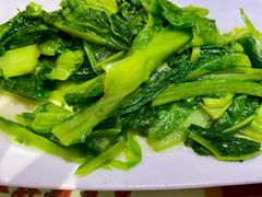 清炒凤尾-易老妈蹄花.特色川菜(人民公园总店)
