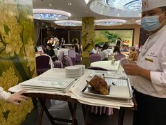 大堂-北京全聚德(王府井店)