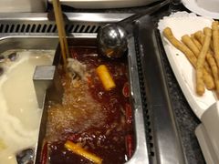 -海底捞火锅(崇文门新世界百货店)