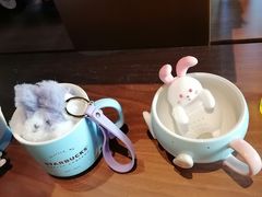 -星巴克臻选(天津鲁能中心一店)