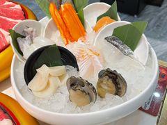 -伝承·和牛寿喜烧·放题(东营银座购物中心店)