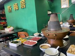 -新梅居(宁海东路店)
