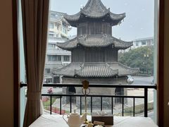 -怡园饭店-餐厅(四望亭店)