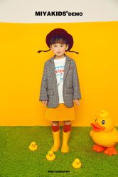 点击看大图 -蜜丫儿童摄影