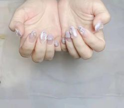 -Lucky 19日式美甲美睫