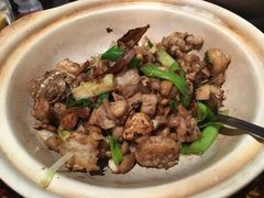 砂锅煮牛蛙-新旺茶餐厅(嘉里城店)