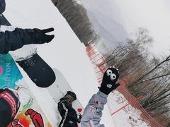 -中旅松花湖滑雪场