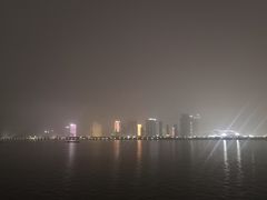 -钱江新城灯光秀