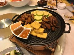 -蝴蝶泉宾馆-中餐厅