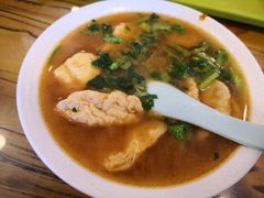 豆泡汤-南来顺饭庄·清真(南菜园店)