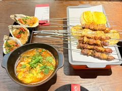 -半酌烧烤小酒馆(南京东路店)