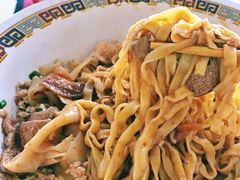 干肉脞面-大华猪肉粿条面