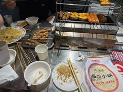 -鲁C·尚小炉·淄博烧烤(市北店)