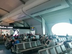 -重庆江北国际机场-T2航站楼