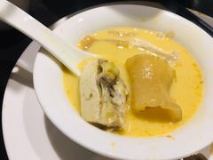 浓汤花胶鸡-茶叁酒肆·楚味江湖(菱角湖店)