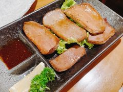 澳洲酱烤厚切上牛舌-天手古舞居酒屋(889广场店)