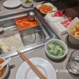 今日份的温暖来自火锅