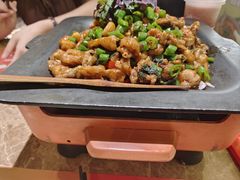 -炭舍干锅·烤鱼(扬名广场店)