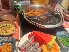 -温禾牛·和牛寿喜烧自助火锅(恒基名人店)