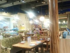 大堂-楼兰古丽·新疆菜(大唐西市店)