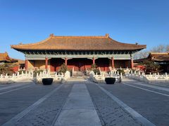 -北京市劳动人民文化宫(太庙)