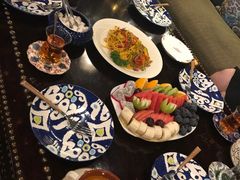 -安德烈俄式西餐厅(中央大街店)