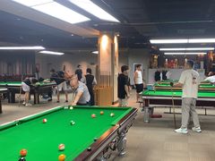 -云川台球(马甸店)