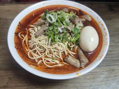 -幸福路牛肉面馆(总店)