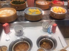 -龍歌自助小火锅(李沧顺和汇店)