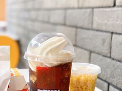 -麦当劳(宝山大厦店)