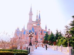 -上海迪士尼度假区