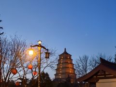 -大雁塔北广场音乐喷泉