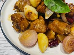 娜娜秘制三杯鸡-娜娜家·Nana's restaurant(国金汇店)