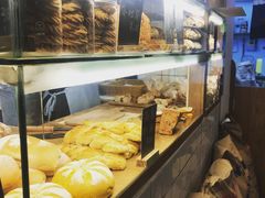 面包甜点陈列柜-面包与我Bread Or Me(长城汇店)