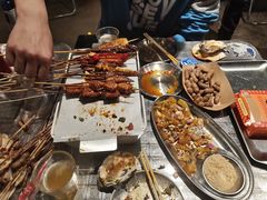 -有局·成都市井烧烤·精酿啤酒(双楠店)