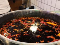 -怒火八零串串火锅(大渡口新天泽店)