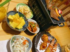 -清水日本料理铁板烧(学府路店)