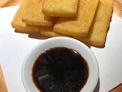 南瓜糯米糍粑-江渔儿酸菜鱼(东二环泰禾店)