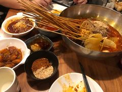 -付小姐在成都(中山公园店)