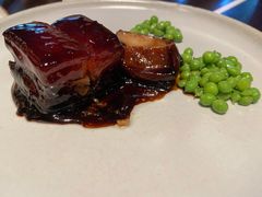 鲍鱼红烧肉-杭州西子湖四季酒店·金沙厅