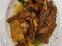 爆炒腰花-聚丰德饭店(经五路店)