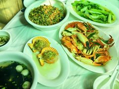 -众味海鲜大排档·活海鲜·潮汕味(南澳店)