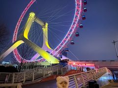 -天津之眼摩天轮