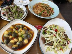 老磨小炒-老磨油饼(高陵店)