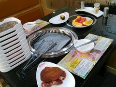 -爱尚客韩式烤肉自助餐厅(汇丰广场店)