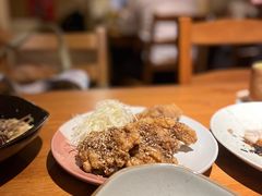 炸鸡块-章之鱼家(体育东路店)