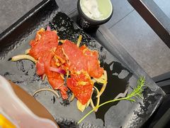 -四斤烤肉(东戴河孟家店)