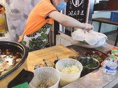 -安徽阜阳卷馍(西单店)