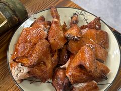 -竹乡园柴火竹筒饭·烧鸡(白水寨*森林海店)